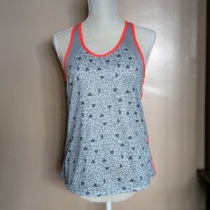 Nike DRI fit Racer back Workout Tank Top Size Medium